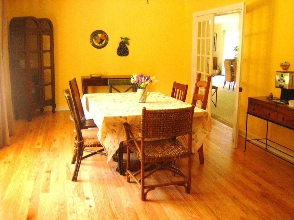 Harbert House Bed And Breakfast מראה חיצוני תמונה