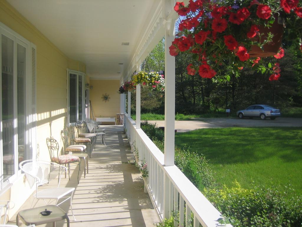 Harbert House Bed And Breakfast מראה חיצוני תמונה