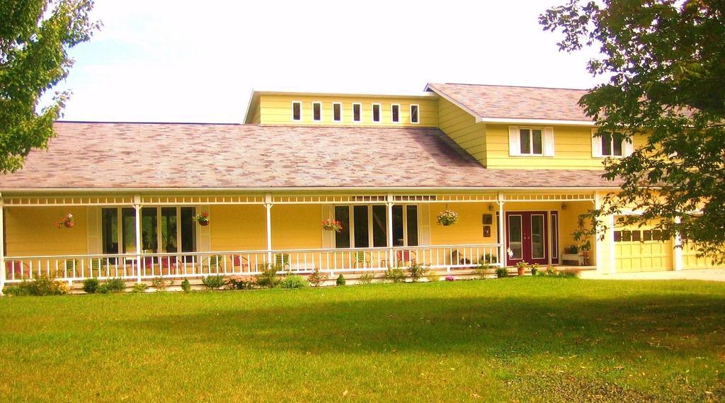 Harbert House Bed And Breakfast מראה חיצוני תמונה