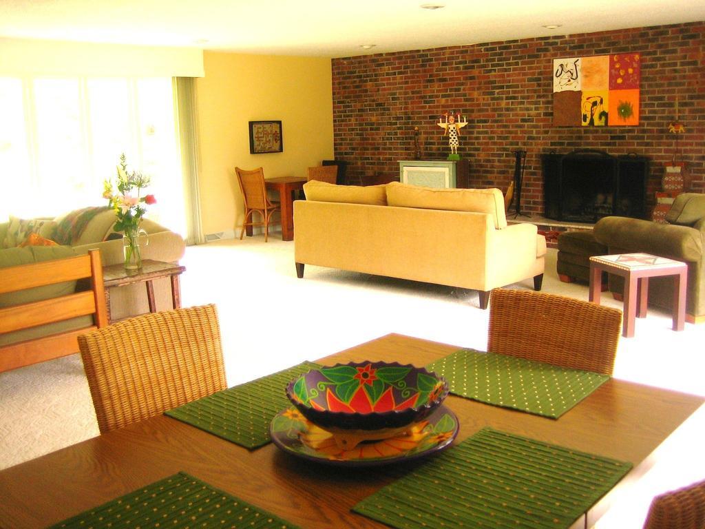 Harbert House Bed And Breakfast מראה חיצוני תמונה